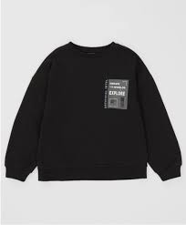 Image result for Мужская толстовка neck button black