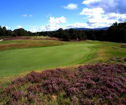 Image result for Grantown-On-Spey Golf Club