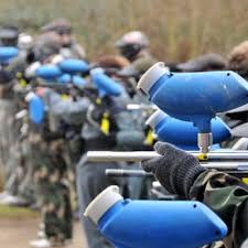 Image result for Skirmish Paintball Games Buckingham