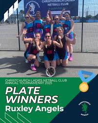 Image result for Christchurch Ladies Netball Club
