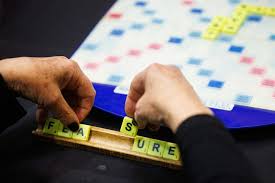 Image result for South Yorkshire Scrabble Club