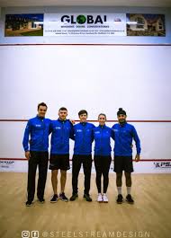 Image result for Pontefract Squash Club
