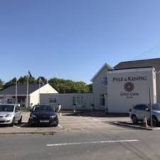 Image result for Pyle & Kenfig Golf Club