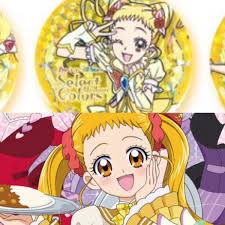 「春日野うらら/キュアレモネード」の画像検索結果