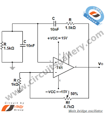 Image result for wien.oscillator.amp.scheme