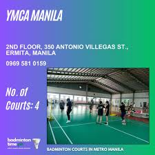 Image result for Ymca Junior Badminton Club