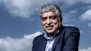 Image result for nandan nilekani