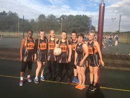 Image result for Hertford Hornets Netball Club