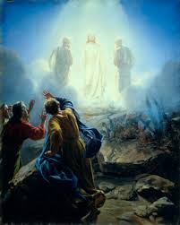 Transfiguration by GGV August 6, 2011