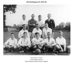 Image result for Old Wokingians Football Club