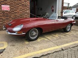 Image result for Regency Red 1968 Jaguar