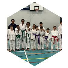 Image result for Egham Shotokan Karate Club
