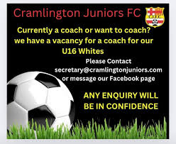 Image result for Cramlington Juniors Football Club