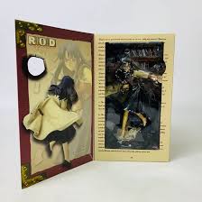 「読子・リードマン R.O.D -READ OR DIE-」の画像検索結果