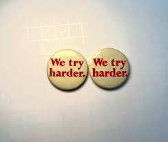 Image result for avis try harder