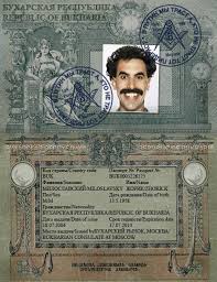 Image result for скан паспорта