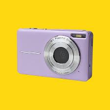 Image result for purple camera