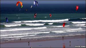 Image result for Kernow Kitesurf Club