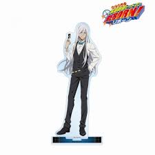 「スペルビ・スクアーロ 家庭教師ヒットマンREBORN！」の画像検索結果