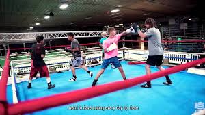 Image result for American Kick Boxing Club