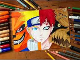 Image result for gaara naruto