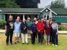 Image result for Dagenham Central Bowls Club