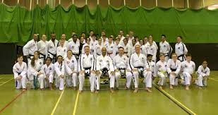 Image result for Bytomic Tae Kwon Do Bracknell