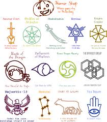 Image result for hidden illuminati symbols