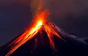 Image result for wallpaper volcano