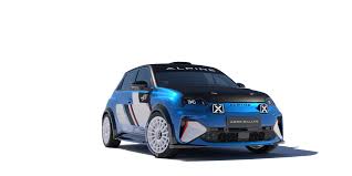Image result for Alpine Imprint RLS Demo Car