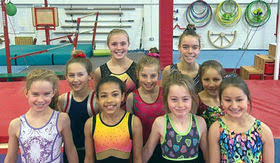 Image result for Wickers Gymnastics Club