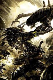 Image result for Alien vs Predator