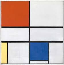 Image result for Piet Mondrian