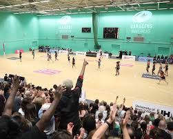 Image result for Saracens Netball Club