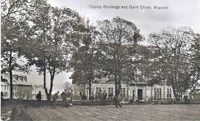 Image result for Wigtown Bowling Club