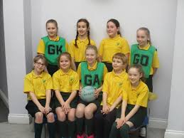 Image result for Beeches Netball Club