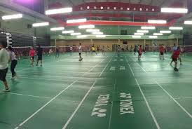 Image result for Congleton Badminton Club
