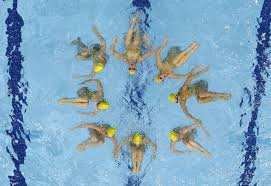 Image result for LEICESTER SYNCHRONIZED SWIMMING CLUB