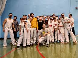 Image result for Group Senzala Cambridge