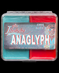 Image result for Anaglyph