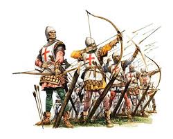 Image result for Longbow Archers