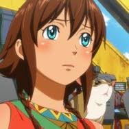 「ラケージ 翠星のガルガンティア」の画像検索結果