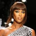 Naomi Campbell picture