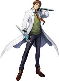 「ボーマン・ジーン スターオーシャン　セカンドストーリー」の画像検索結果