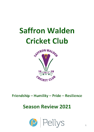 Image result for Saffron Walden Cricket Club