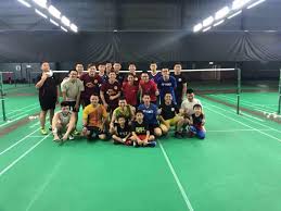 Image result for Cavalier Badminton Club