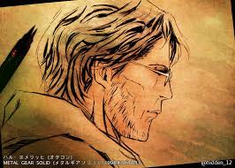 「ハル・エメリッヒ メタルギアソリッド」の画像検索結果