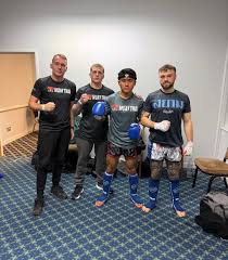 Image result for Stoke on Trent Thai Boxing Club