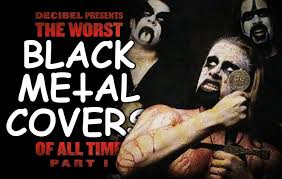 Risultati immagini per worst cd cover