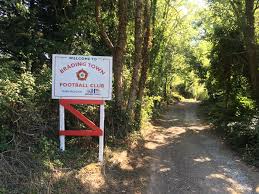 Image result for Brading Town Football Club